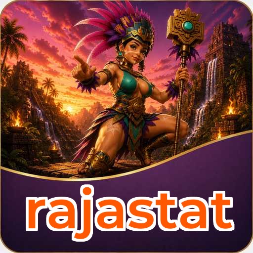 Contoh membandingkan alamat situs rajastatg.com di bilah peramban