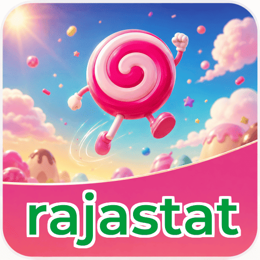 Layar pertama rajastat setelah pemasangan di Android